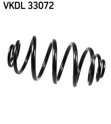 Mola de suspensão SKF ref. VKDL 33072